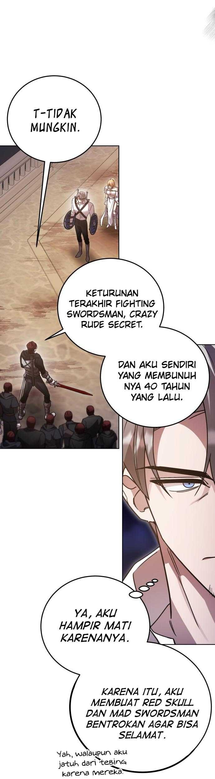 Heroes, Demons & Villains Chapter 106 Gambar 30
