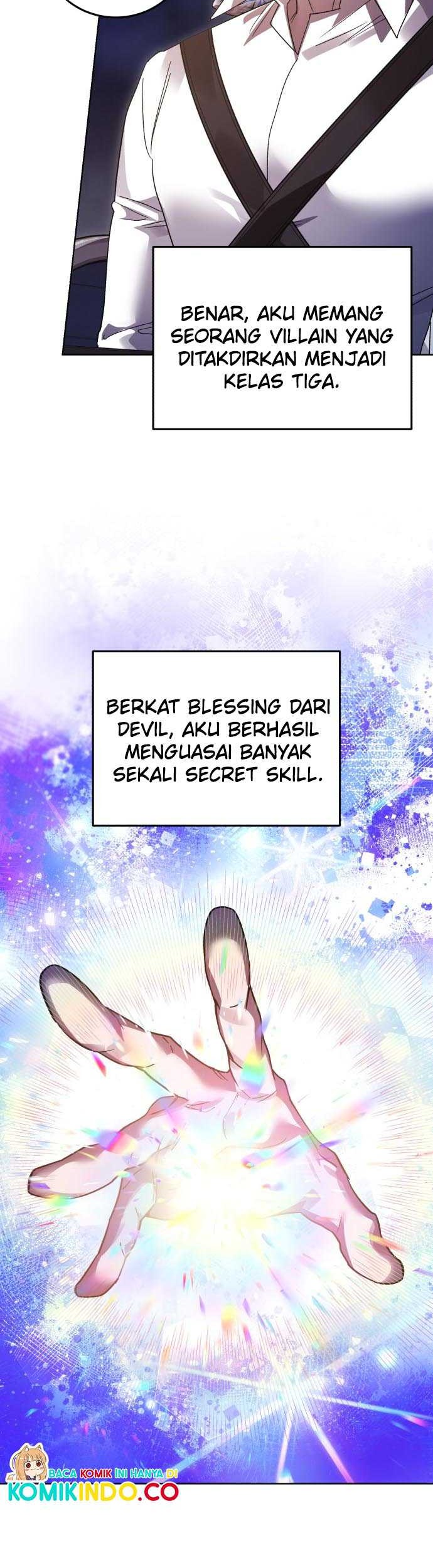Heroes, Demons & Villains Chapter 106 Gambar 32