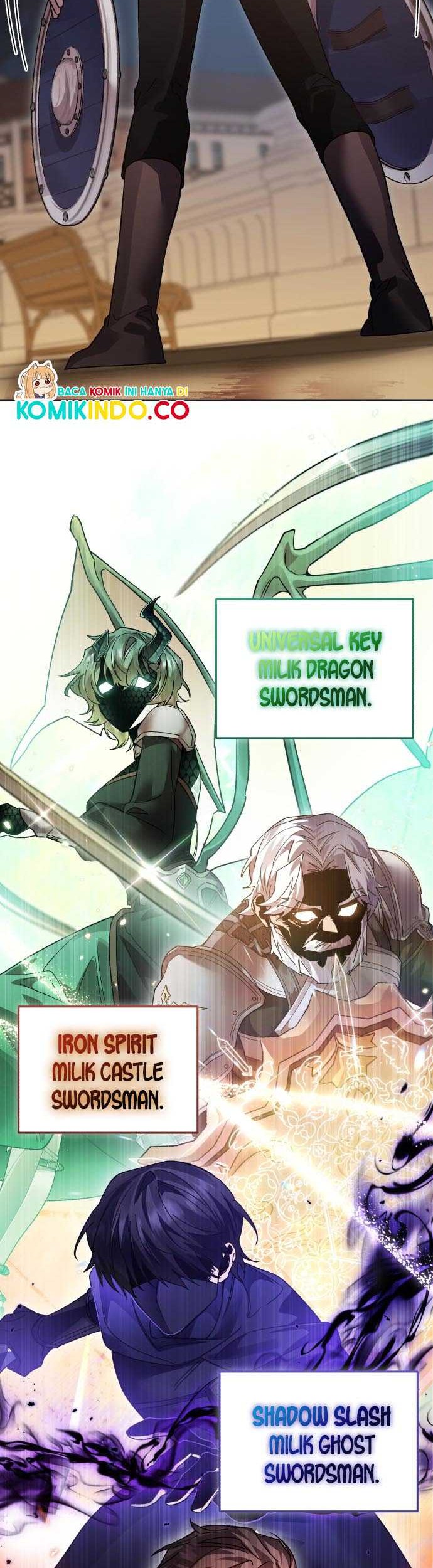 Heroes, Demons & Villains Chapter 106 Gambar 35