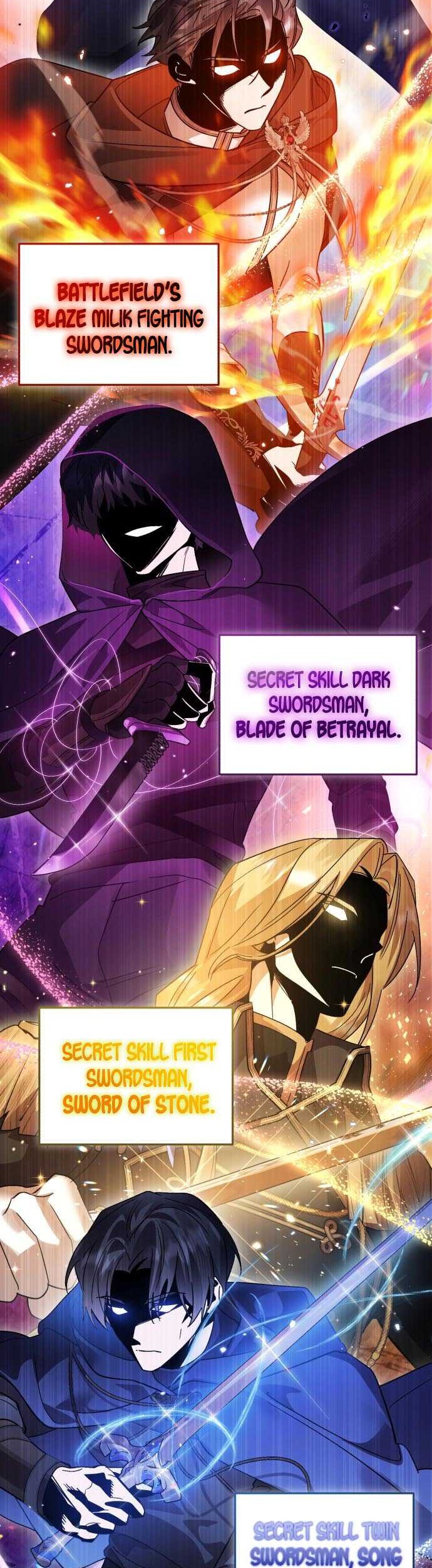 Heroes, Demons & Villains Chapter 106 Gambar 36