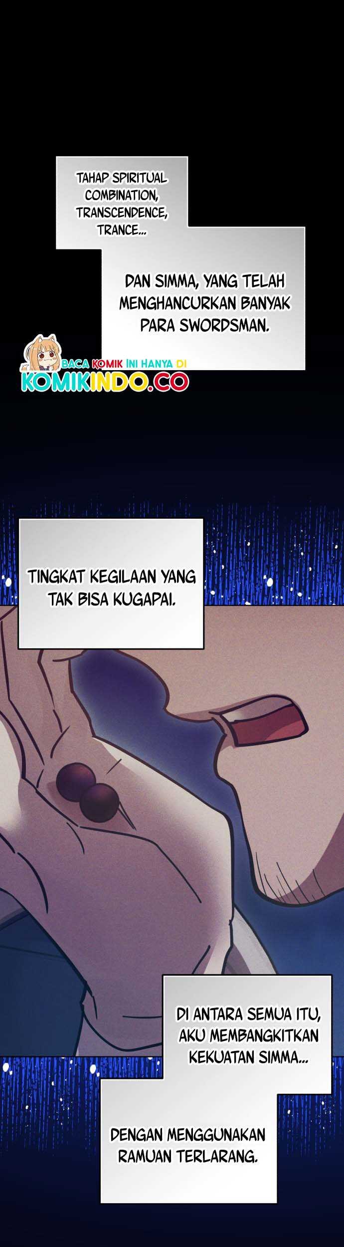 Heroes, Demons & Villains Chapter 106 Gambar 38