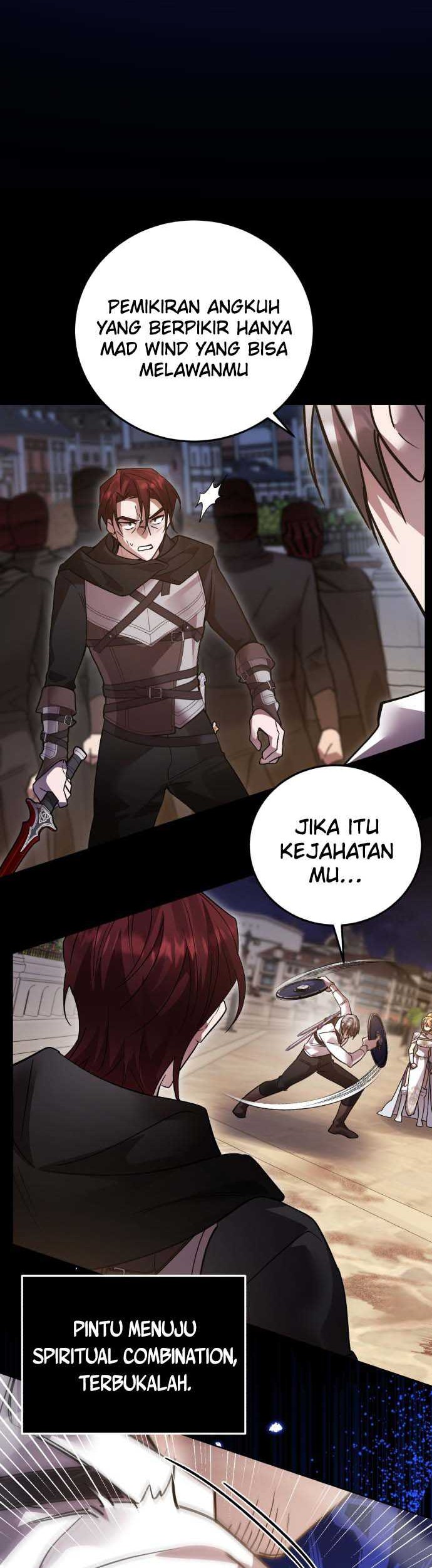 Heroes, Demons & Villains Chapter 106 Gambar 39