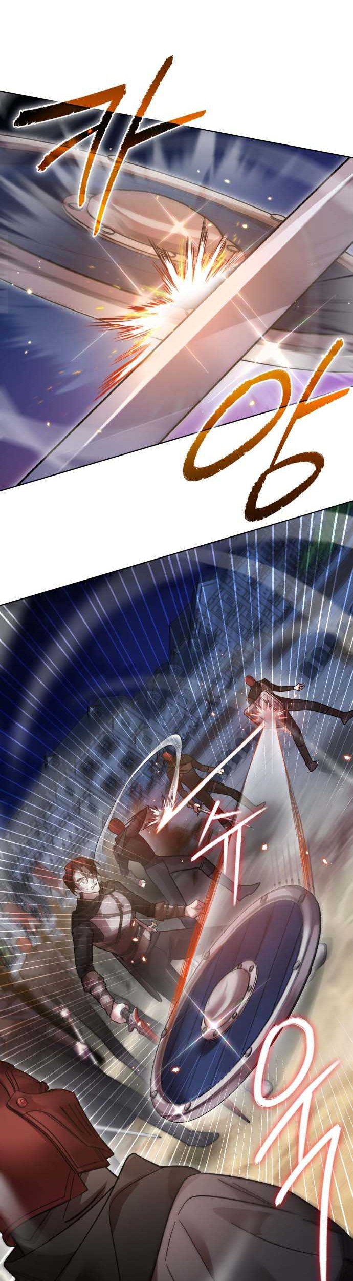 Heroes, Demons & Villains Chapter 106 Gambar 45