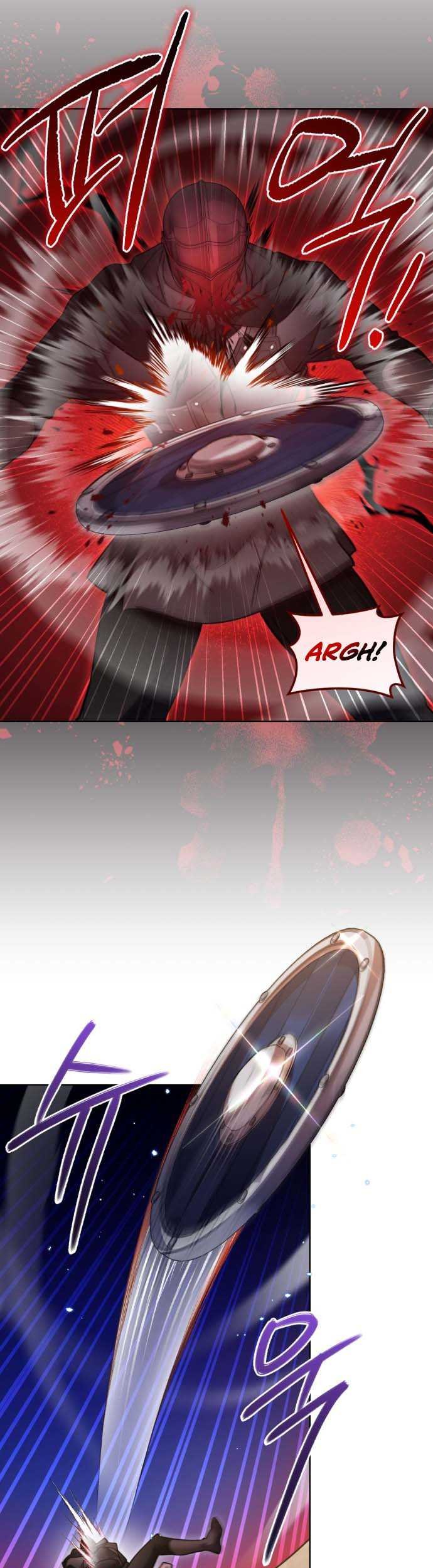 Heroes, Demons & Villains Chapter 106 Gambar 47