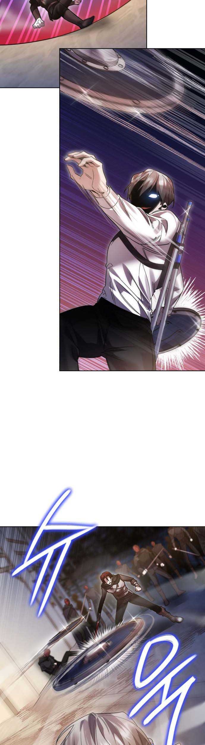 Heroes, Demons & Villains Chapter 106 Gambar 48