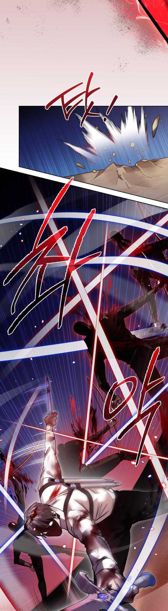 Heroes, Demons & Villains Chapter 106 Gambar 58
