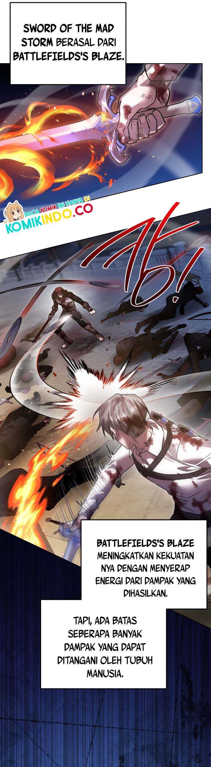 Heroes, Demons & Villains Chapter 106 Gambar 62