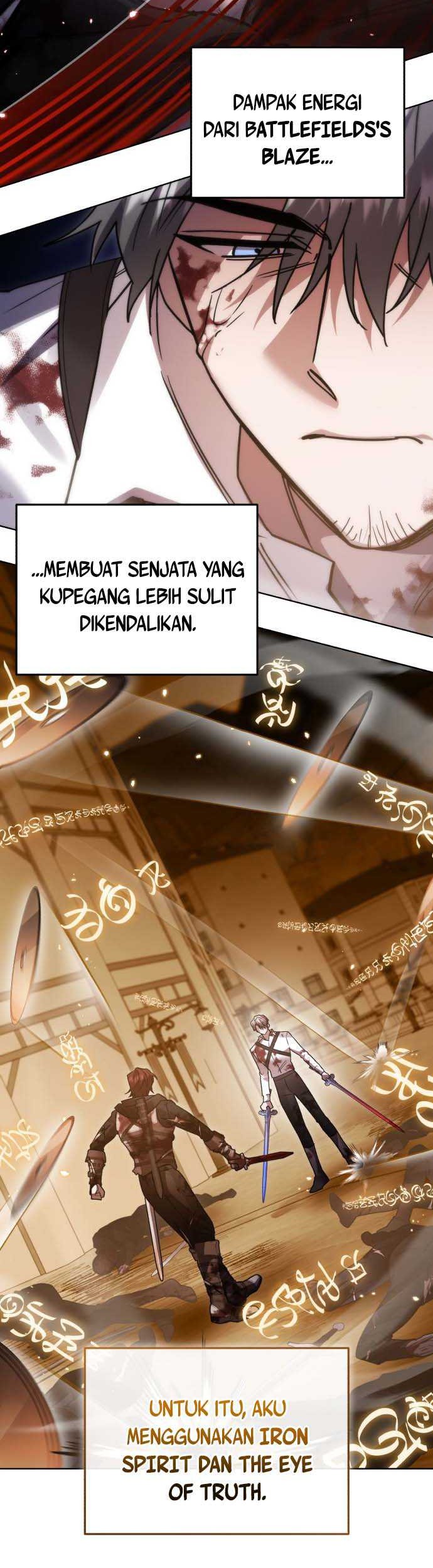 Heroes, Demons & Villains Chapter 106 Gambar 64