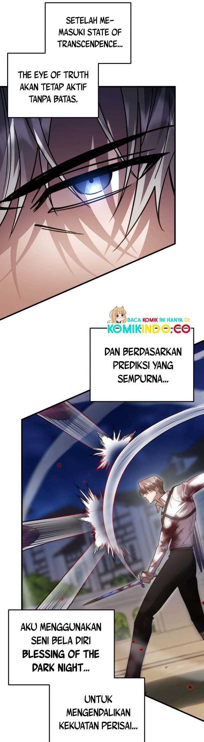 Heroes, Demons & Villains Chapter 106 Gambar 66