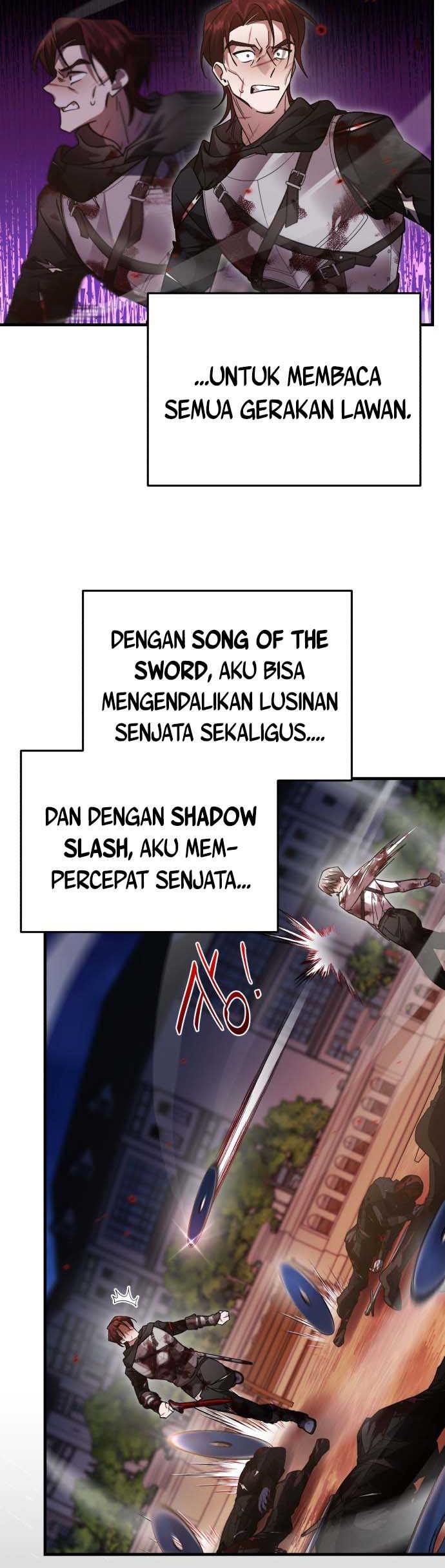 Heroes, Demons & Villains Chapter 106 Gambar 68
