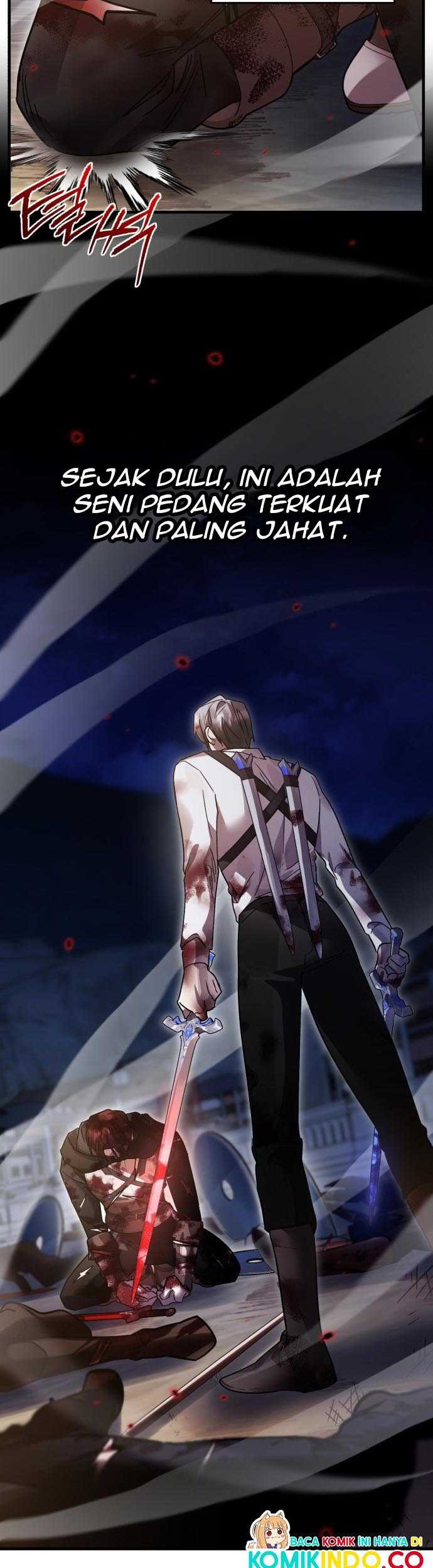 Heroes, Demons & Villains Chapter 106 Gambar 70