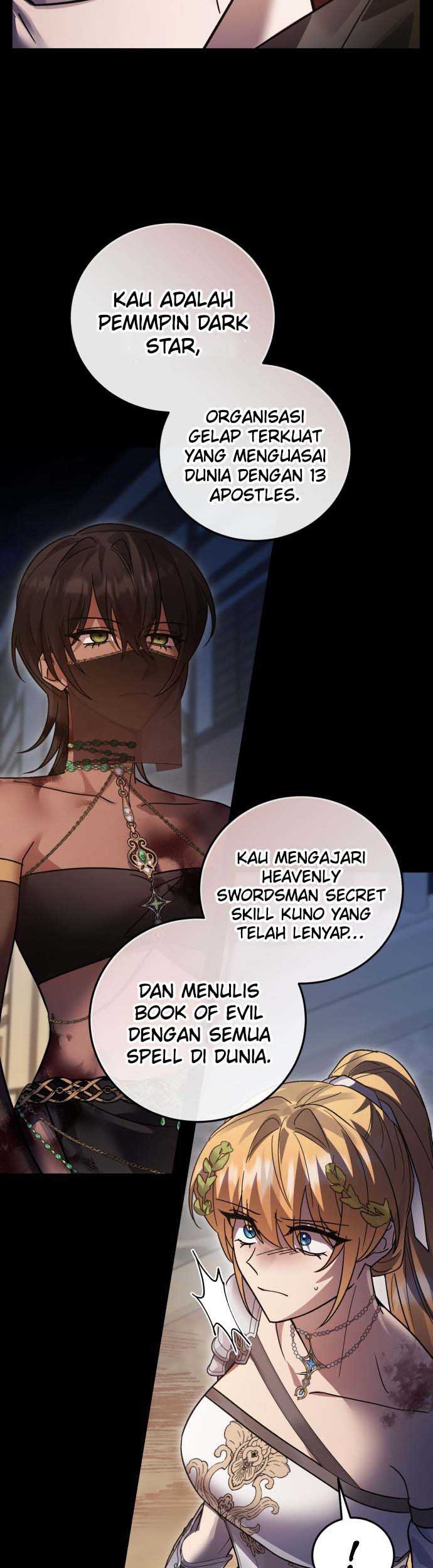 Heroes, Demons & Villains Chapter 106 Gambar 3