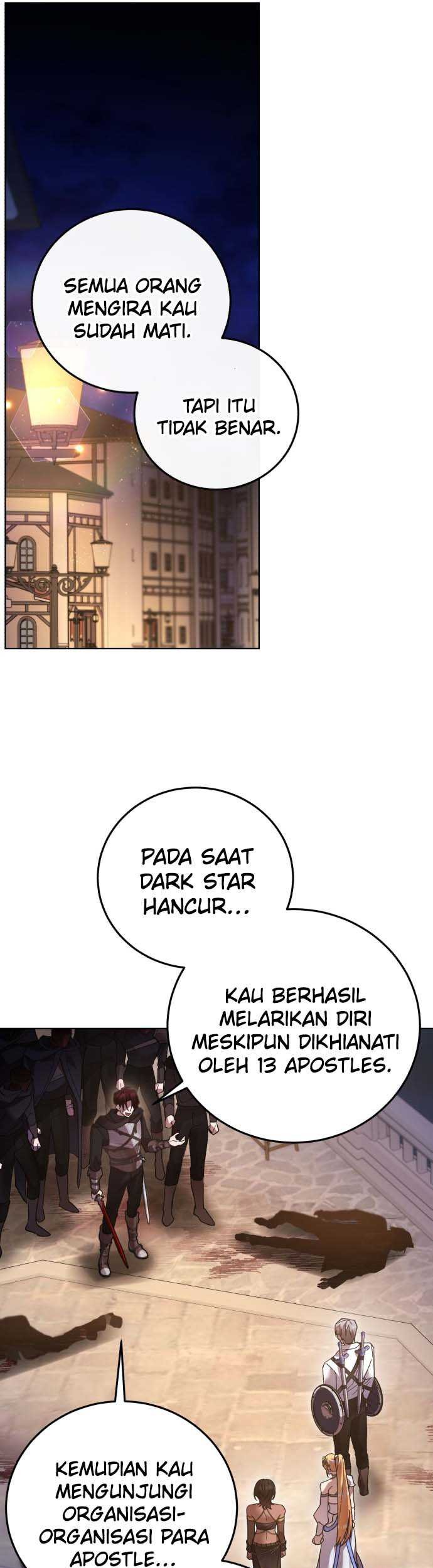Heroes, Demons & Villains Chapter 106 Gambar 8