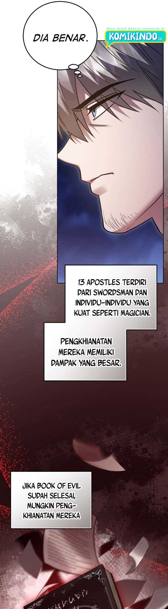 Heroes, Demons & Villains Chapter 106 Gambar 11