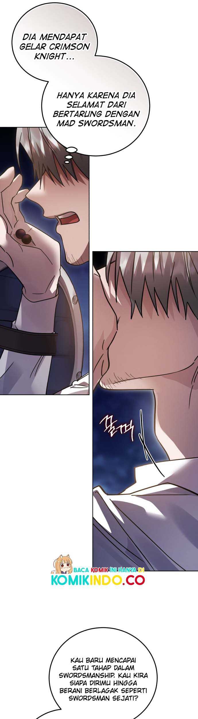 Heroes, Demons & Villains Chapter 106 Gambar 14