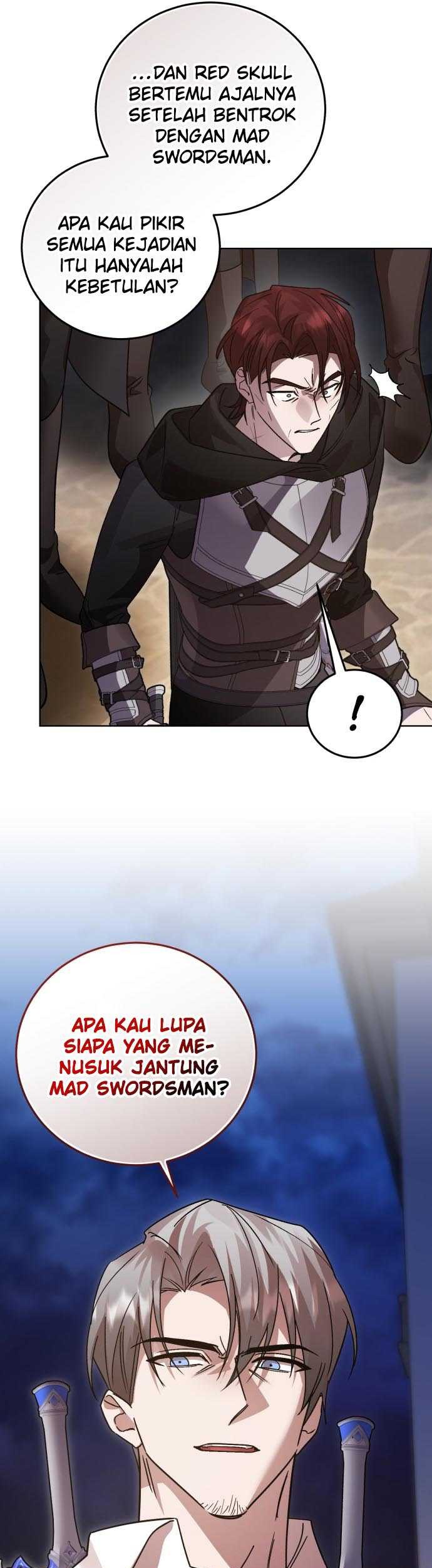 Heroes, Demons & Villains Chapter 106 Gambar 22