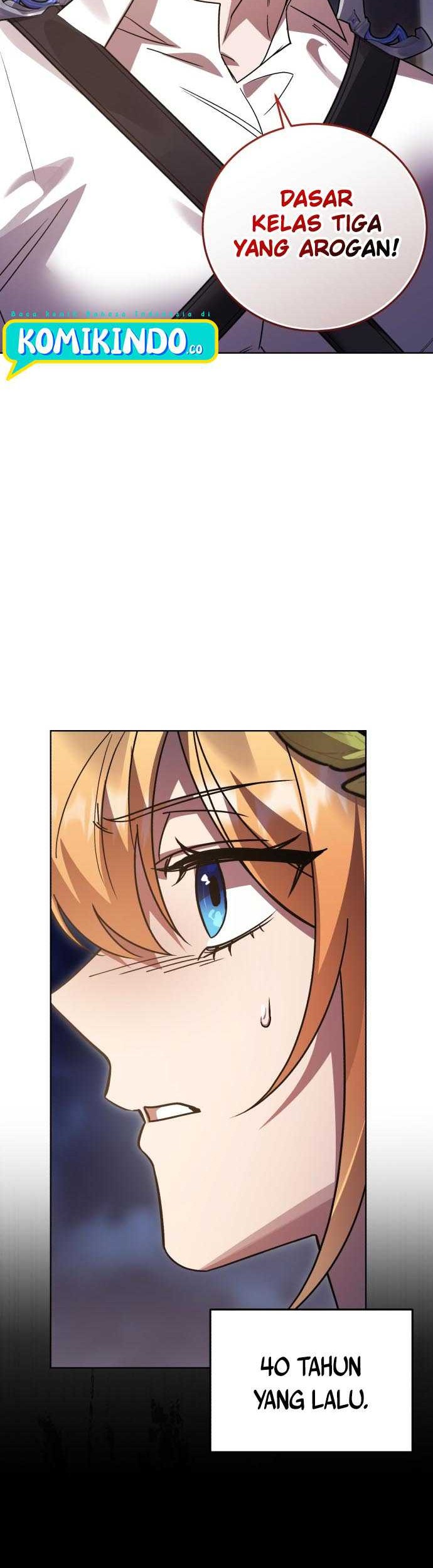 Heroes, Demons & Villains Chapter 106 Gambar 23