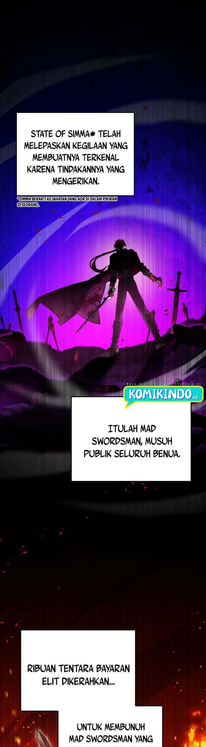 Heroes, Demons & Villains Chapter 106 Gambar 25