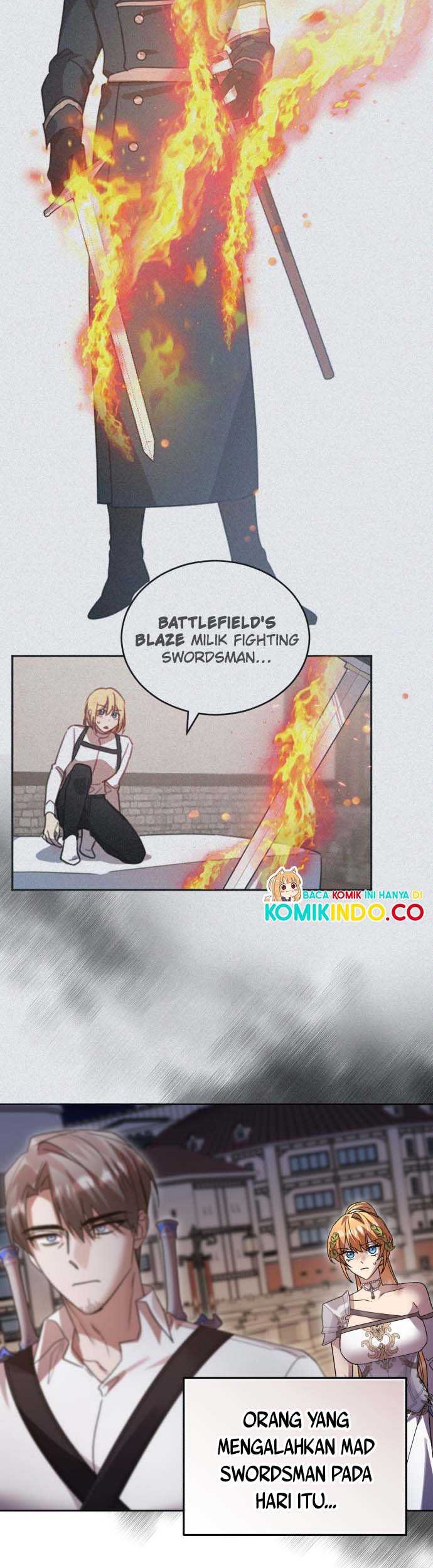 Heroes, Demons & Villains Chapter 106 Gambar 28