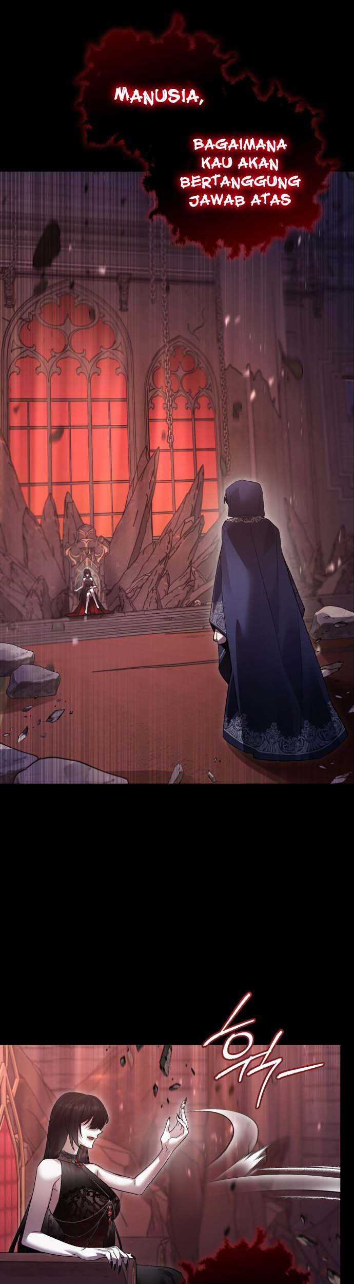 Heroes, Demons & Villains Chapter 108 Gambar 31