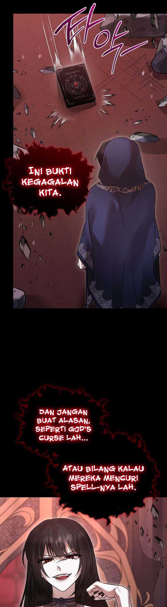 Heroes, Demons & Villains Chapter 108 Gambar 33