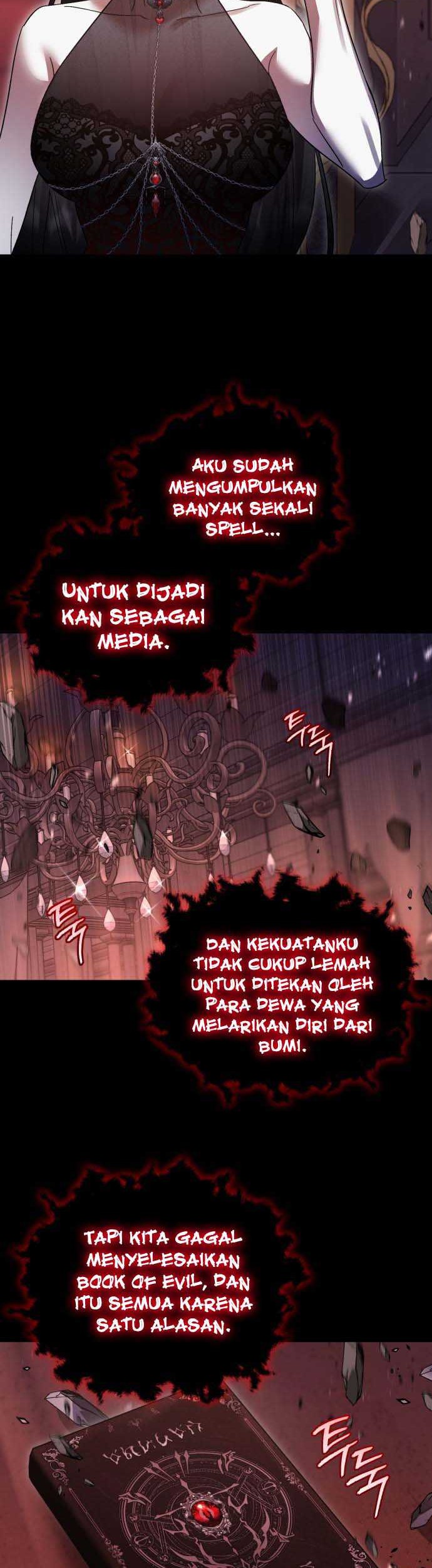 Heroes, Demons & Villains Chapter 108 Gambar 34