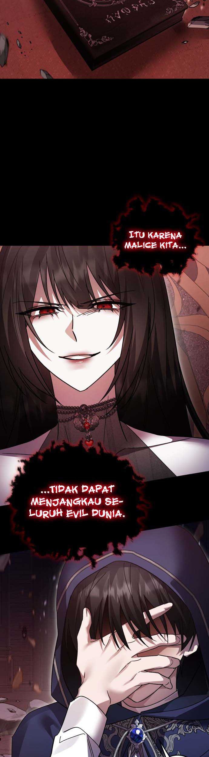 Heroes, Demons & Villains Chapter 108 Gambar 35