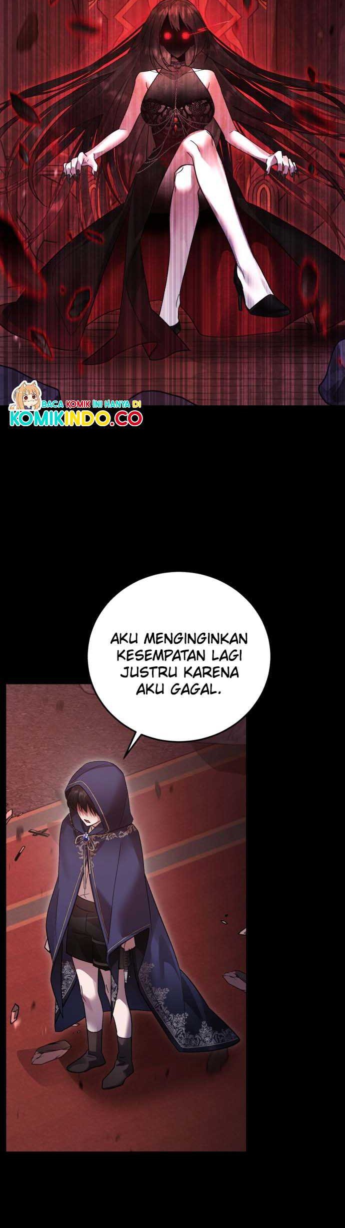 Heroes, Demons & Villains Chapter 108 Gambar 39