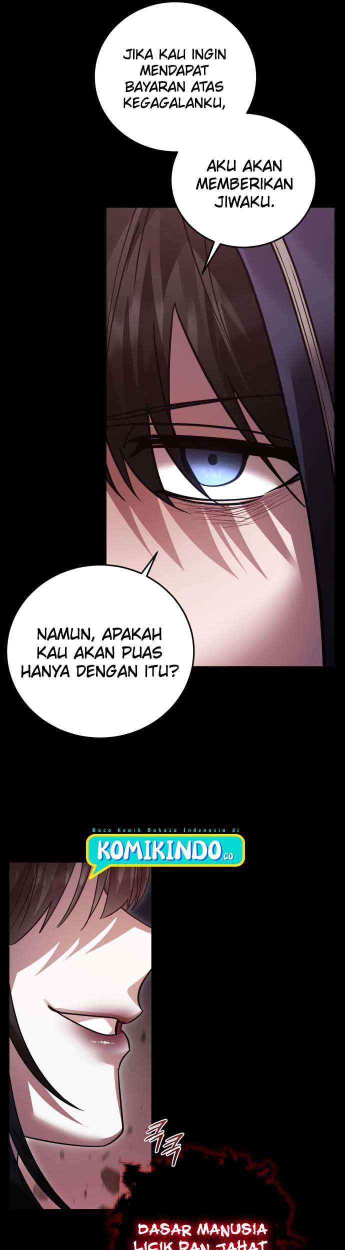 Heroes, Demons & Villains Chapter 108 Gambar 40