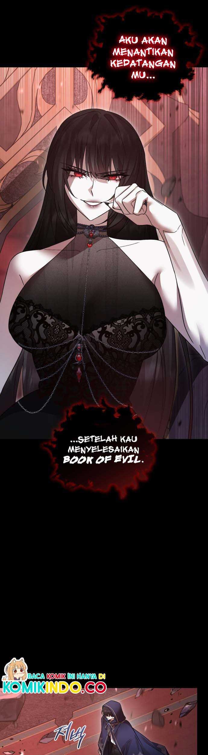 Heroes, Demons & Villains Chapter 108 Gambar 44