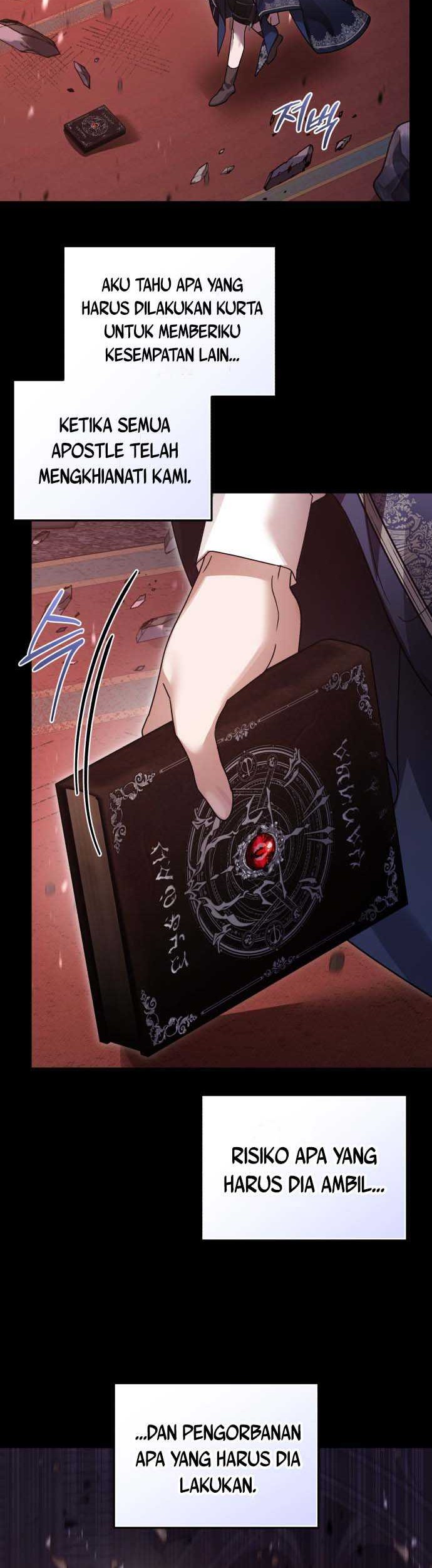 Heroes, Demons & Villains Chapter 108 Gambar 45