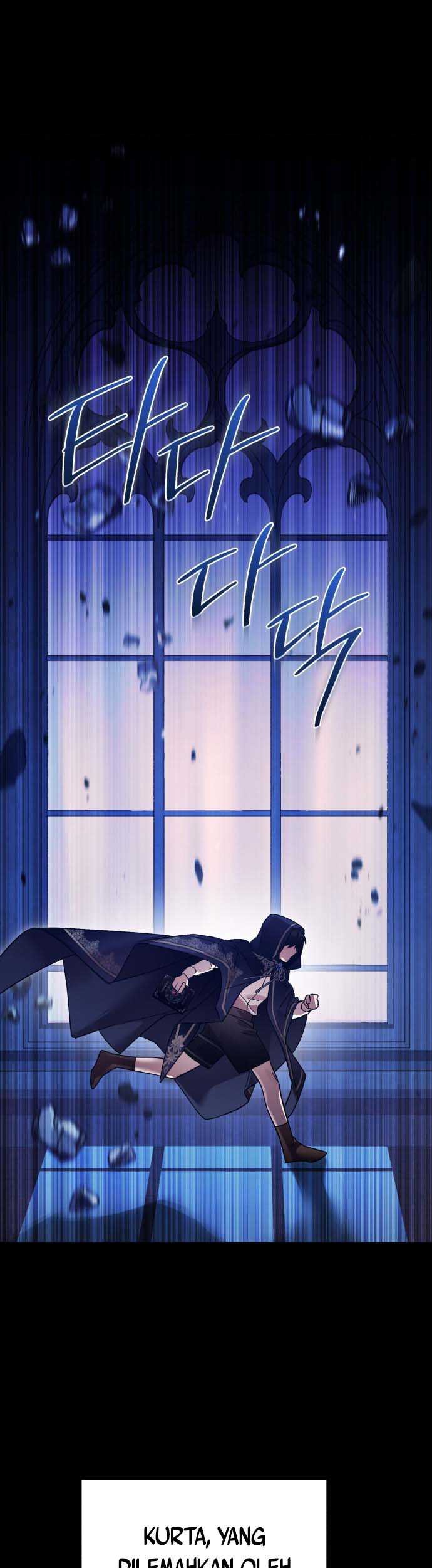 Heroes, Demons & Villains Chapter 108 Gambar 55