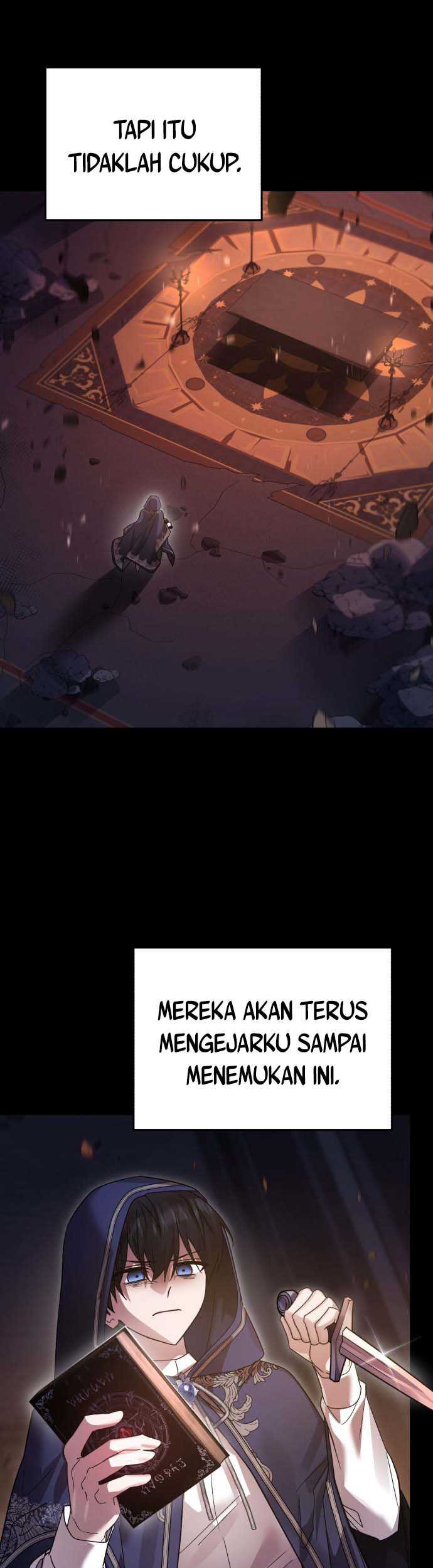 Heroes, Demons & Villains Chapter 108 Gambar 59