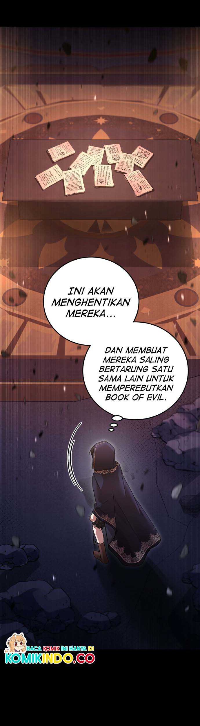 Heroes, Demons & Villains Chapter 108 Gambar 61