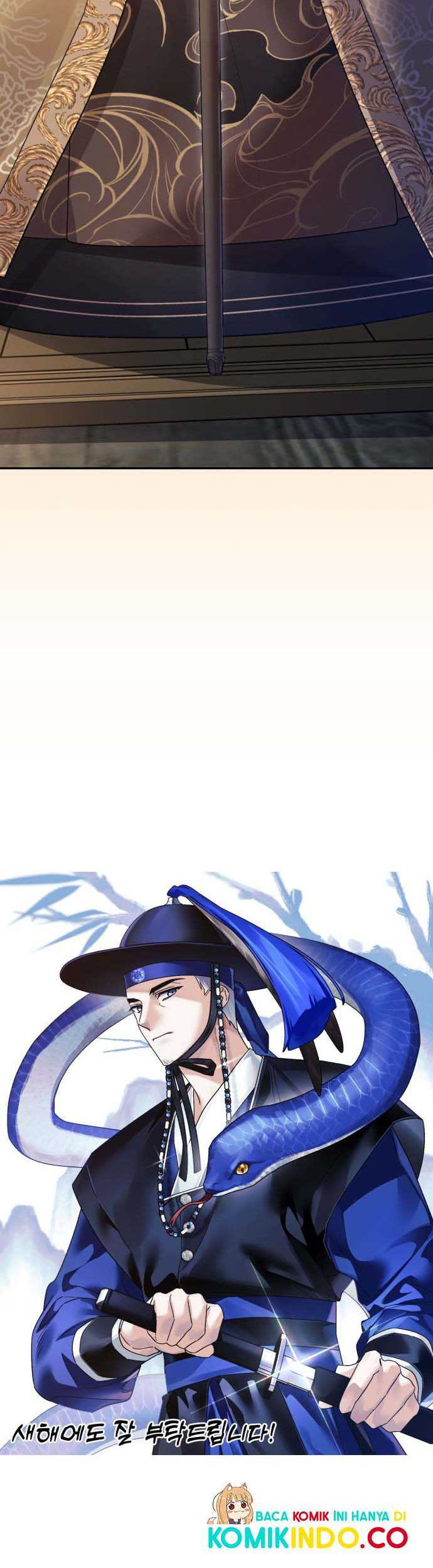 Heroes, Demons & Villains Chapter 108 Gambar 70