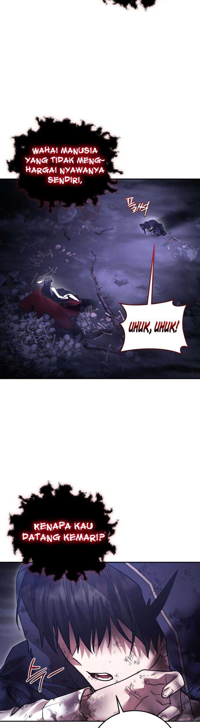 Heroes, Demons & Villains Chapter 108 Gambar 7