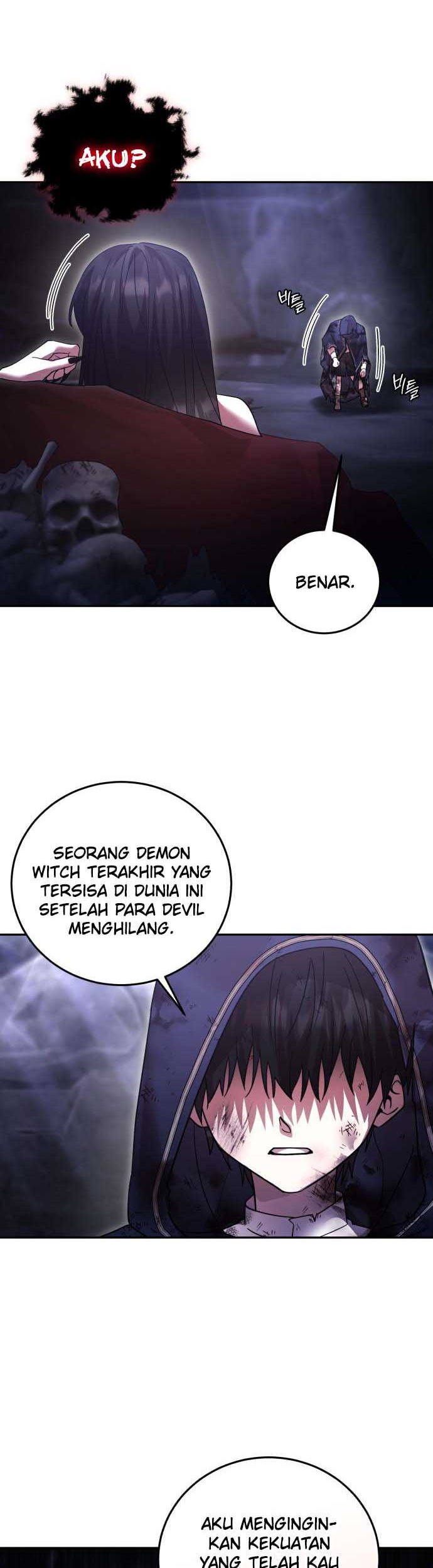 Heroes, Demons & Villains Chapter 108 Gambar 10