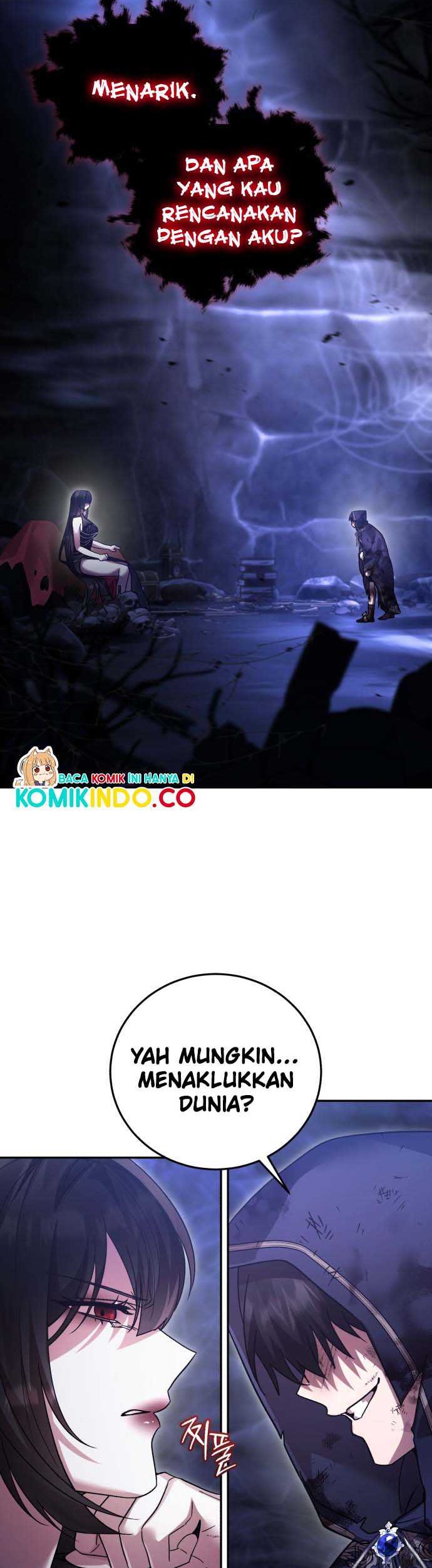 Heroes, Demons & Villains Chapter 108 Gambar 13