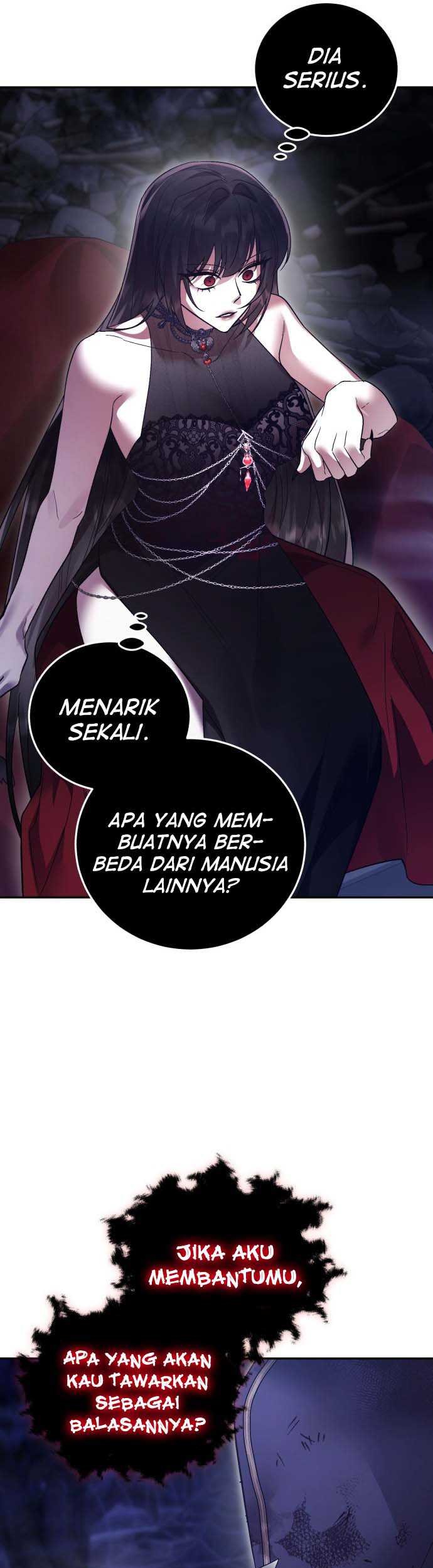 Heroes, Demons & Villains Chapter 108 Gambar 16