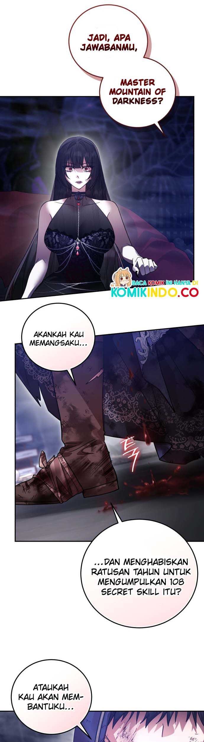 Heroes, Demons & Villains Chapter 108 Gambar 19