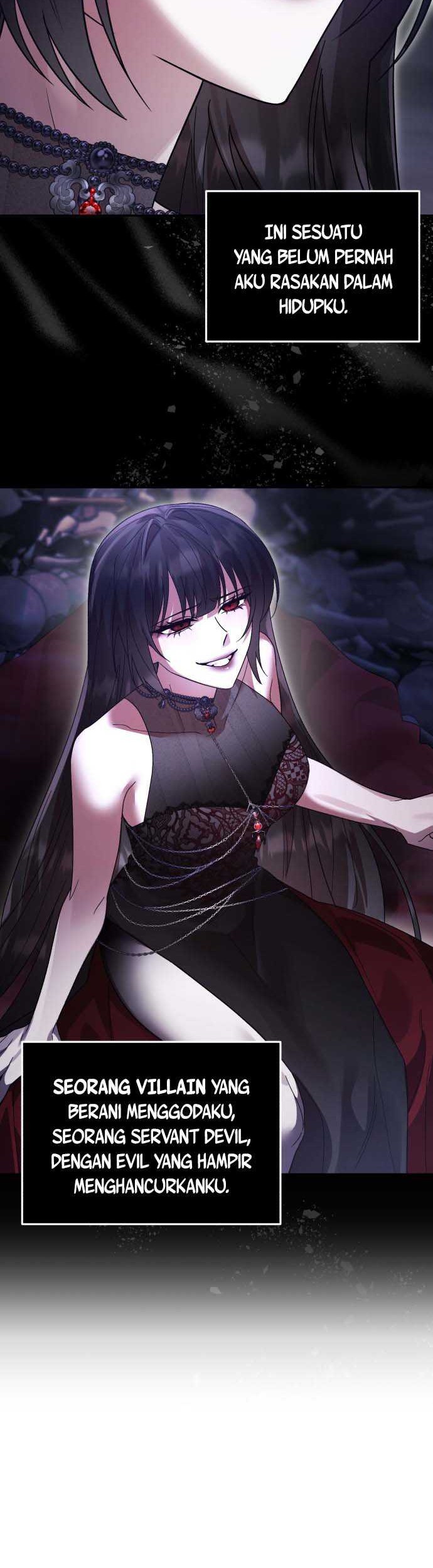 Heroes, Demons & Villains Chapter 108 Gambar 23