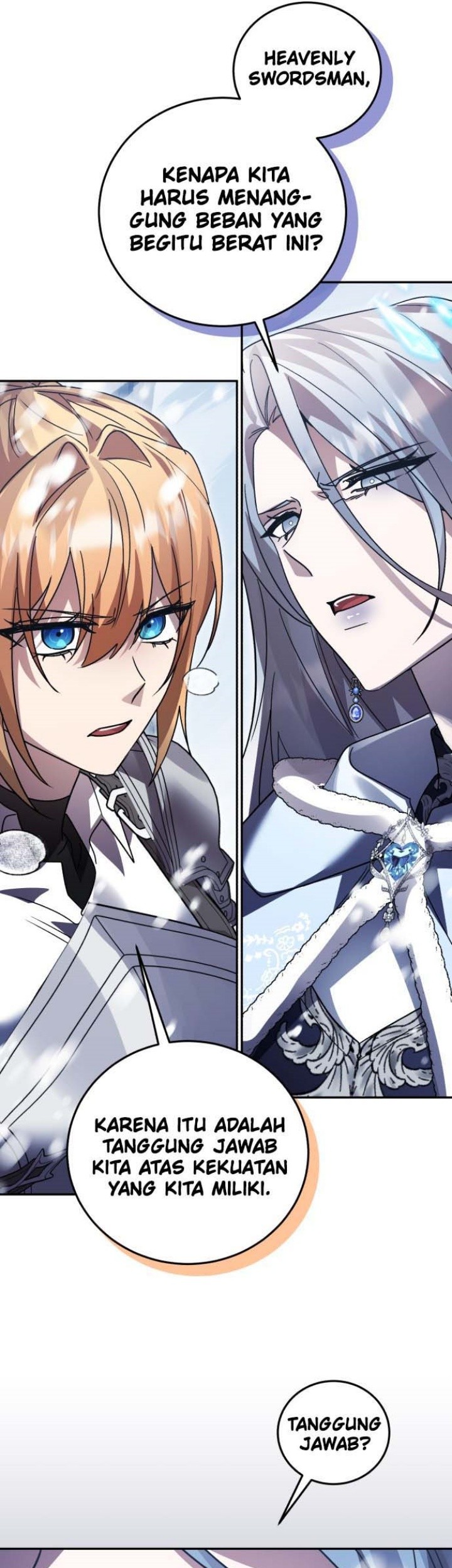 Heroes, Demons & Villains Chapter 110 Gambar 31