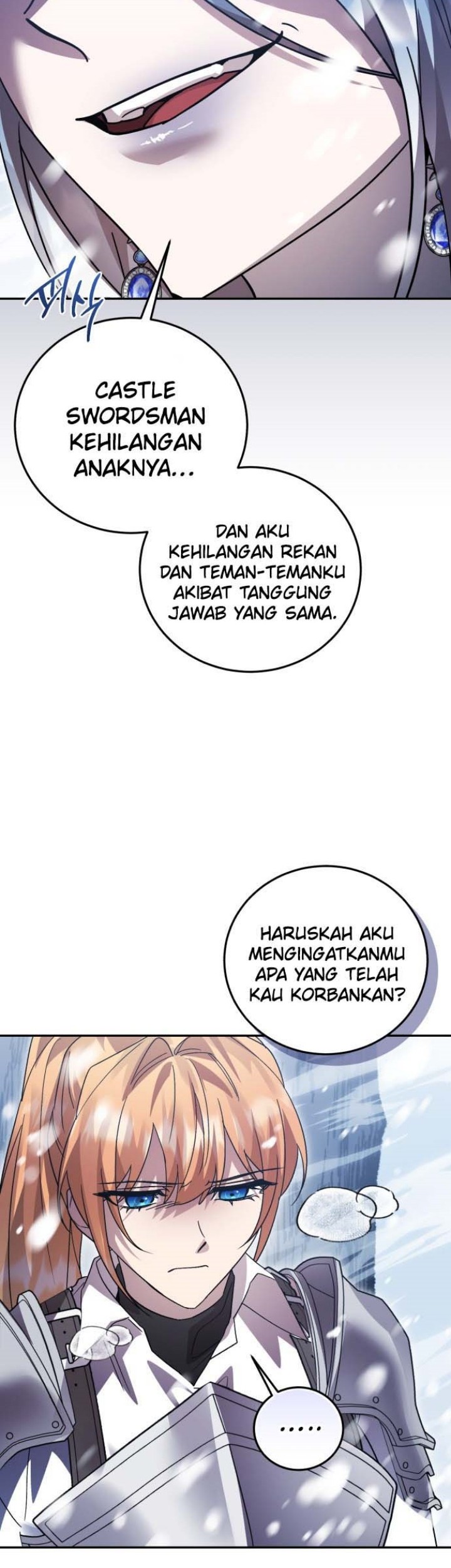 Heroes, Demons & Villains Chapter 110 Gambar 32