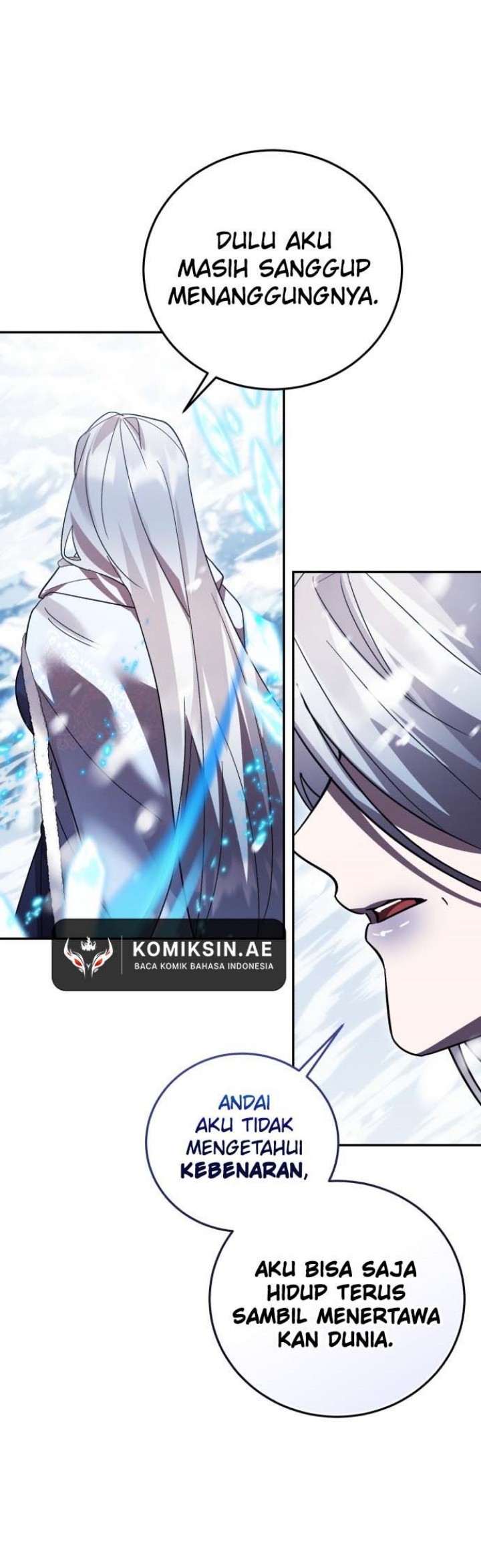 Heroes, Demons & Villains Chapter 110 Gambar 33