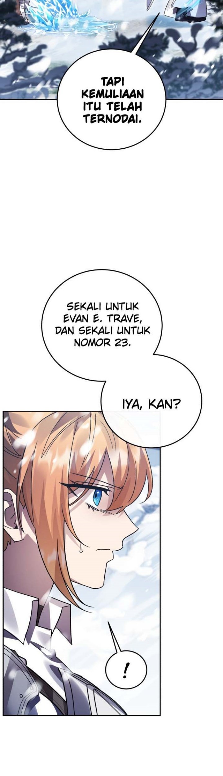Heroes, Demons & Villains Chapter 110 Gambar 35