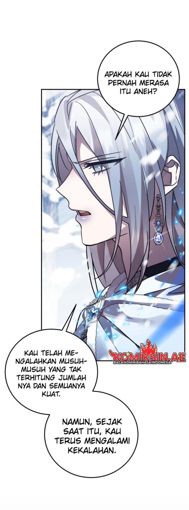 Heroes, Demons & Villains Chapter 110 Gambar 36