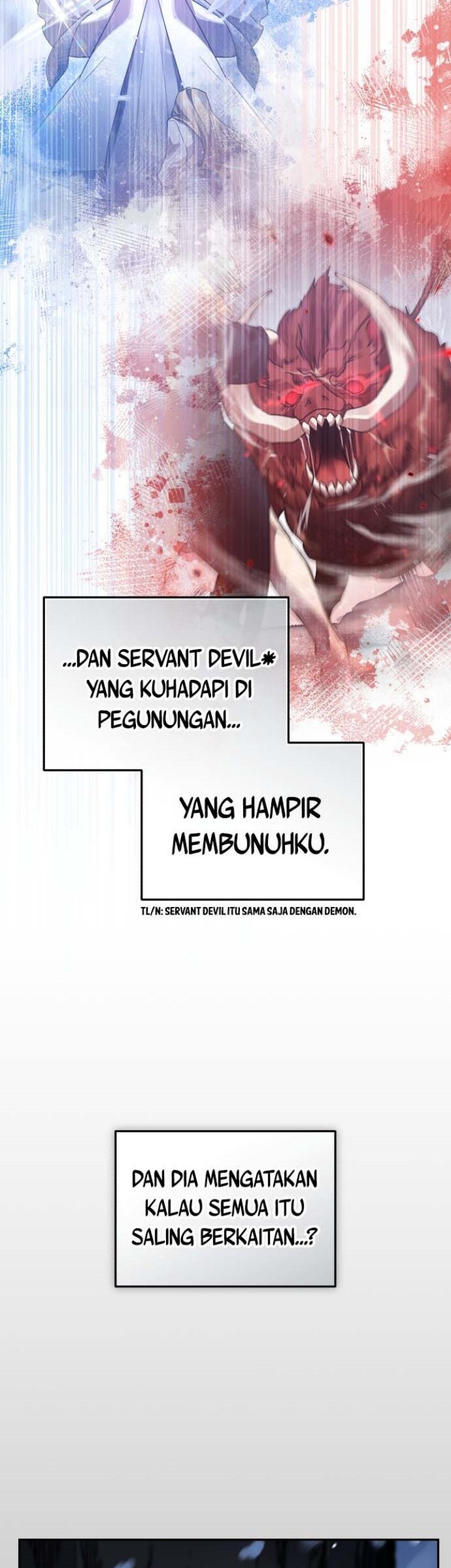 Heroes, Demons & Villains Chapter 110 Gambar 38