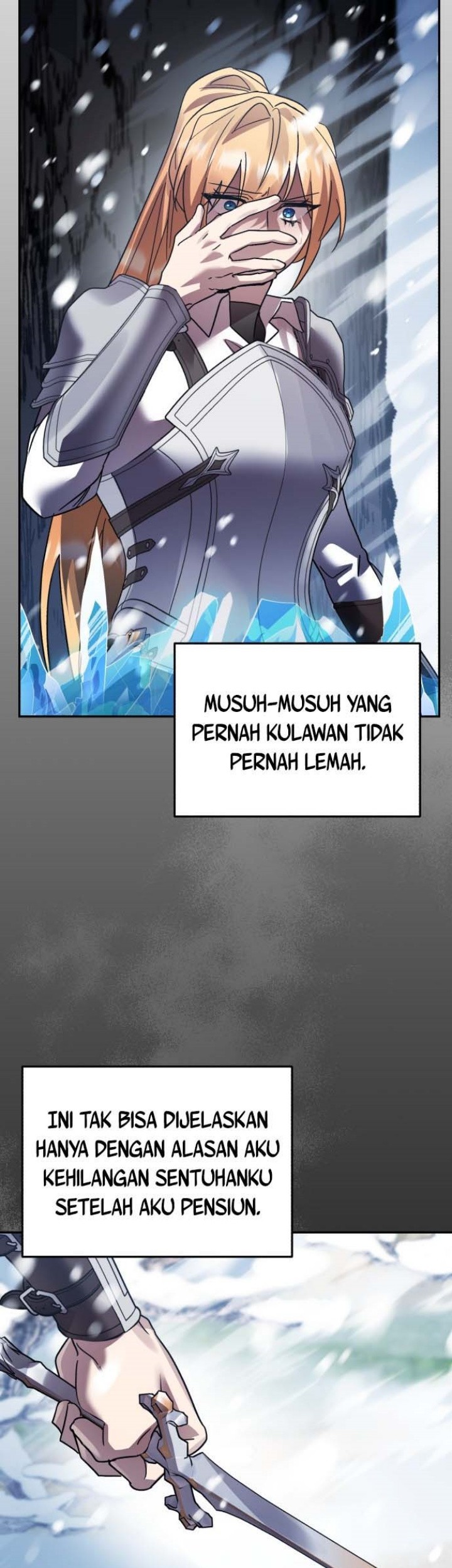 Heroes, Demons & Villains Chapter 110 Gambar 39