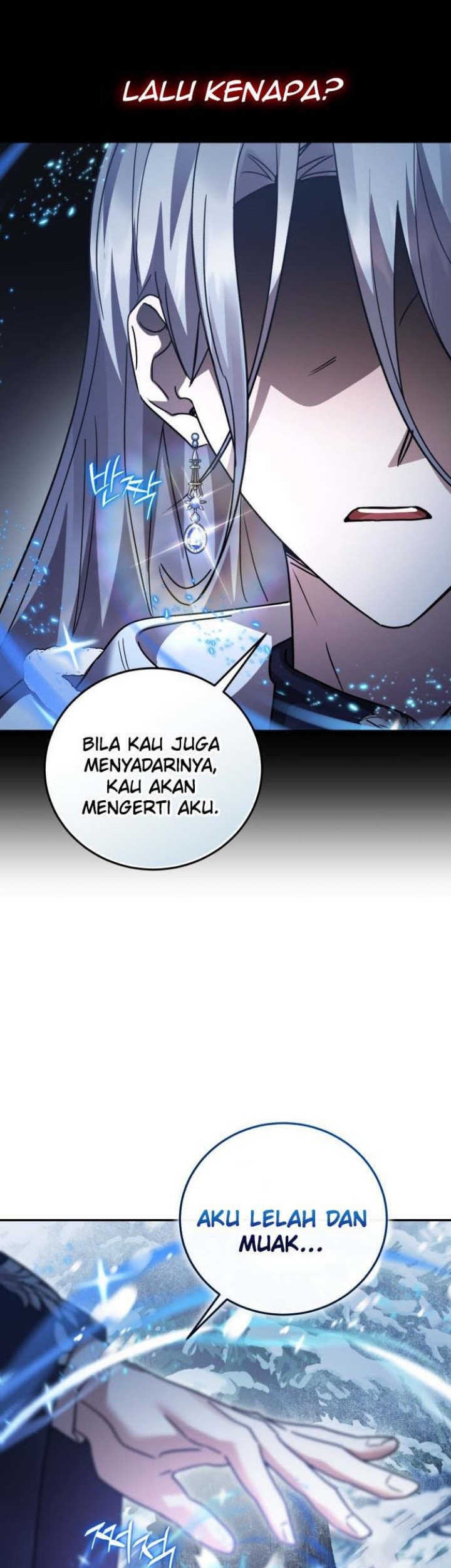 Heroes, Demons & Villains Chapter 110 Gambar 41