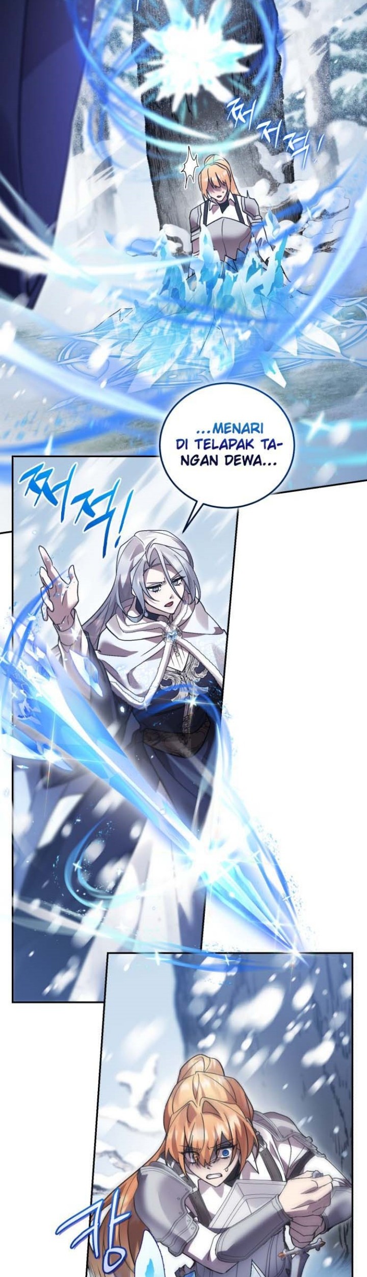 Heroes, Demons & Villains Chapter 110 Gambar 42